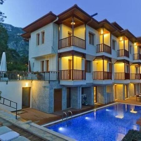Summer Otel Мугла Екстер'єр фото