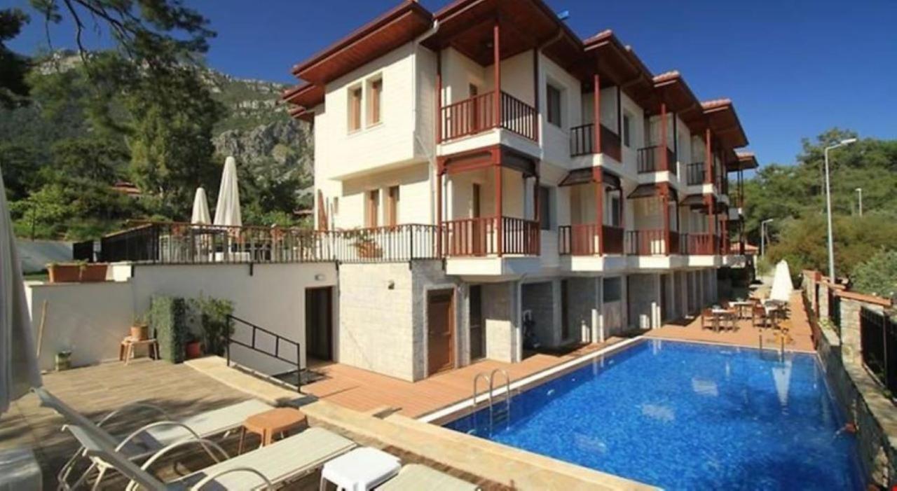 Summer Otel Мугла Екстер'єр фото