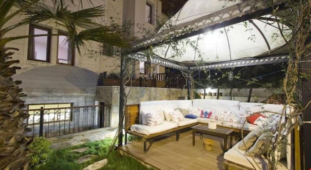 Summer Otel Мугла Екстер'єр фото