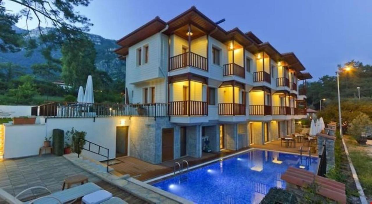Summer Otel Мугла Екстер'єр фото