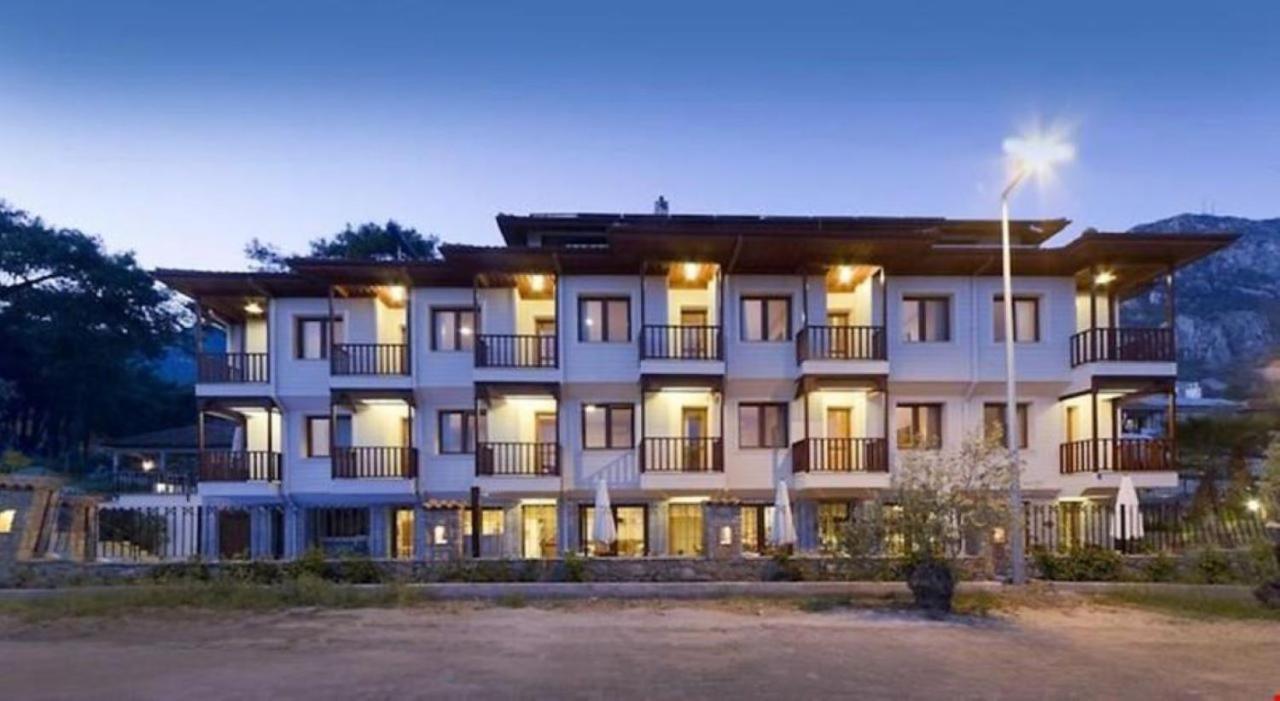 Summer Otel Мугла Екстер'єр фото
