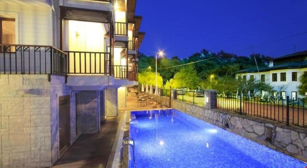 Summer Otel Мугла Екстер'єр фото